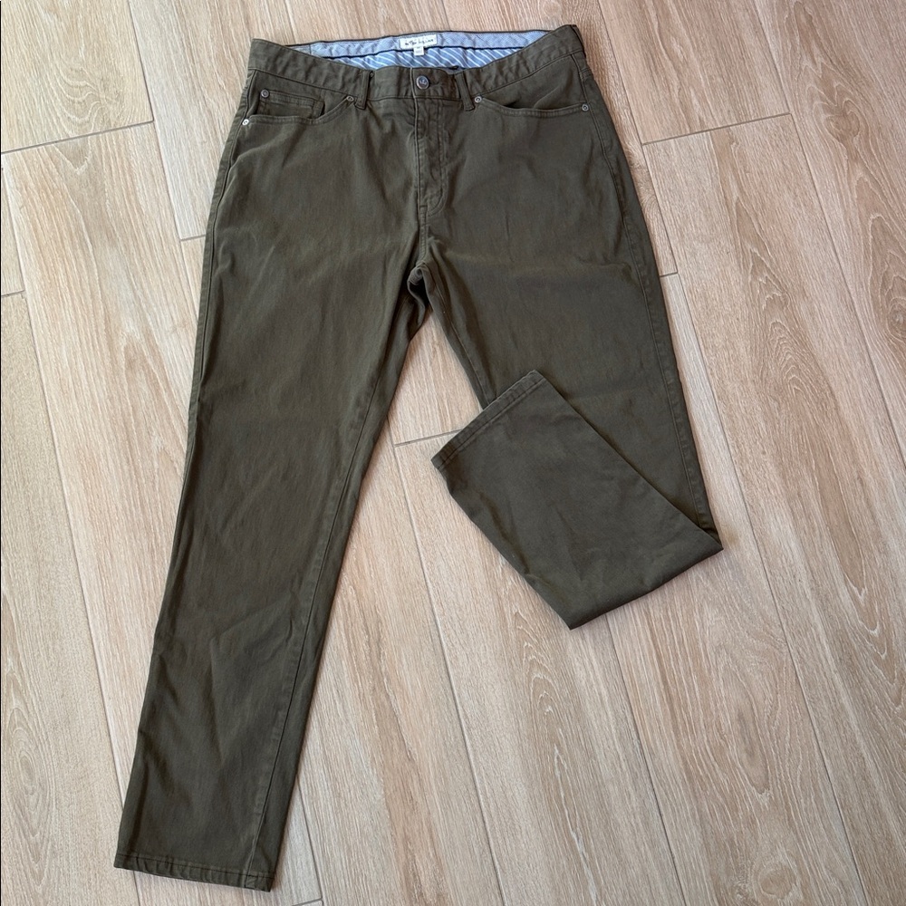 Men’s Peter Millar Pants Sz 35